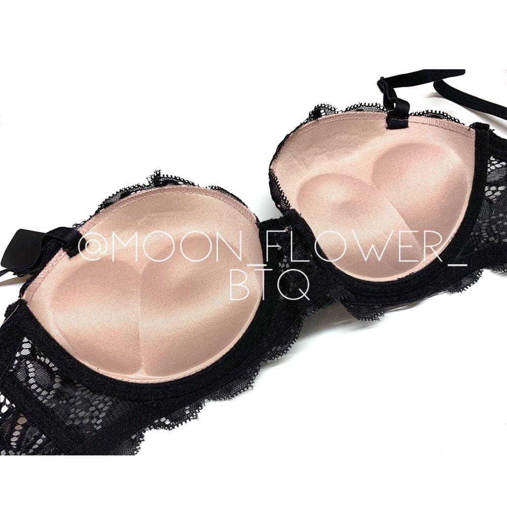 ❤️SOLD❤️Youmita Maximum Push Up Lace Bra - Picture 6 of 8